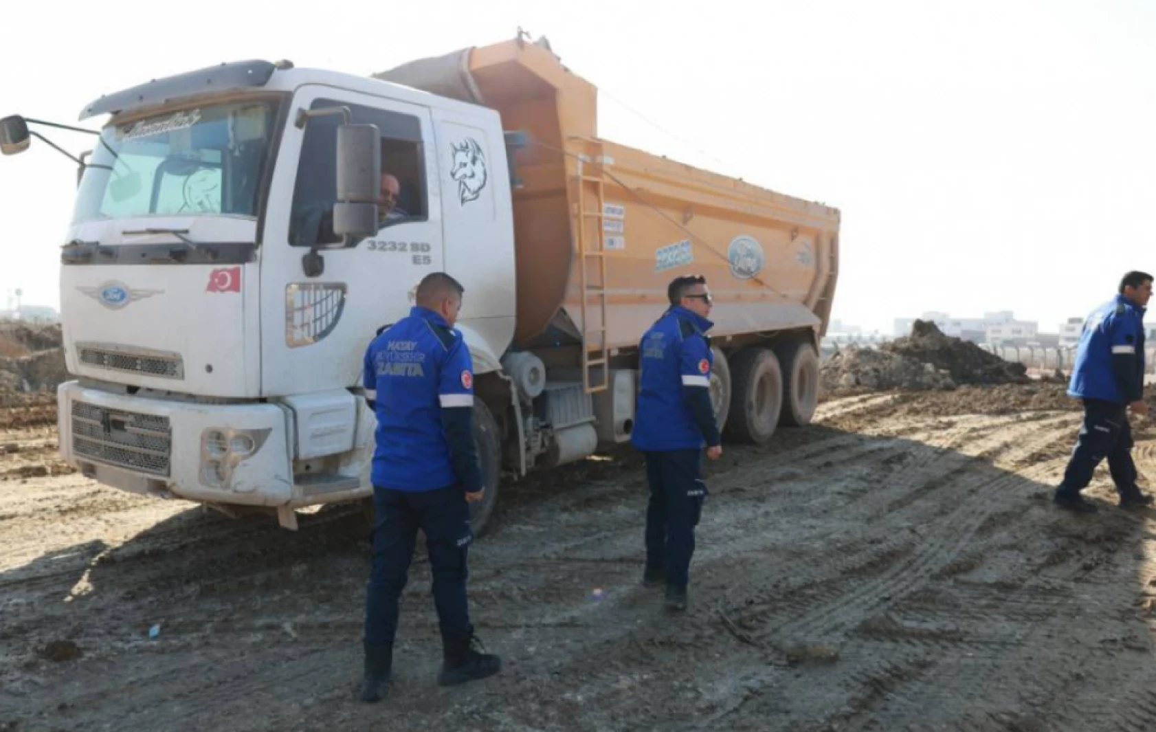 Hatay'da birçok kişi bu hatayı yapıyordu: Yasak alanlarda döküm yapanlara acınmayacak!