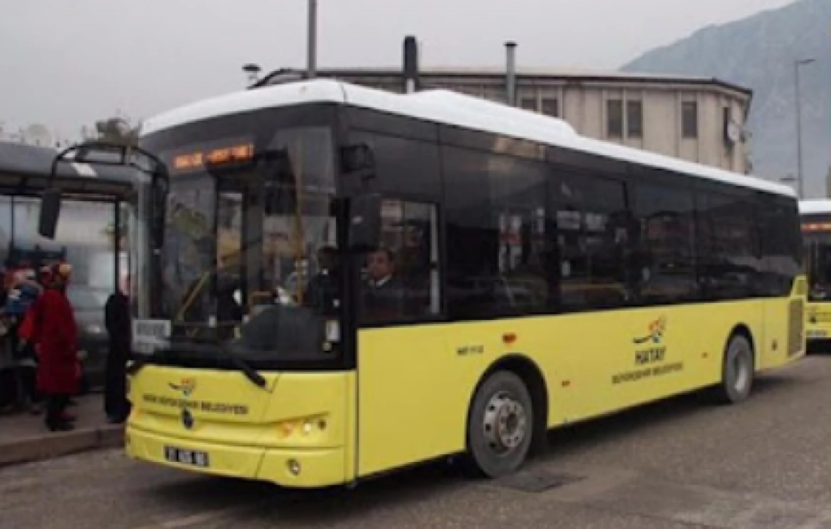 Hatay'da yeni açılan otobüs hattı 2 ilçeyi birbirine bağlayacak: Birçok mahalleye uğrayacak!