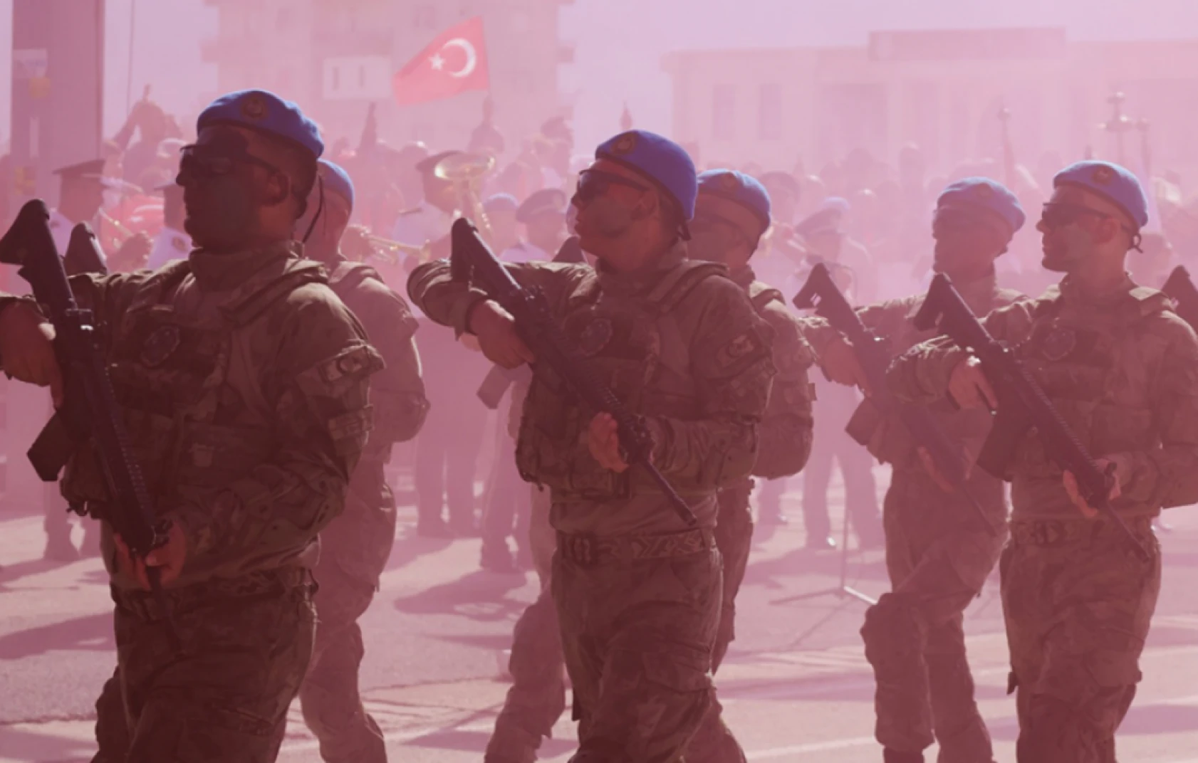 Hatay'da 29 Ekim Cumhuriyet Bayramı coşkuyla kutlandı!