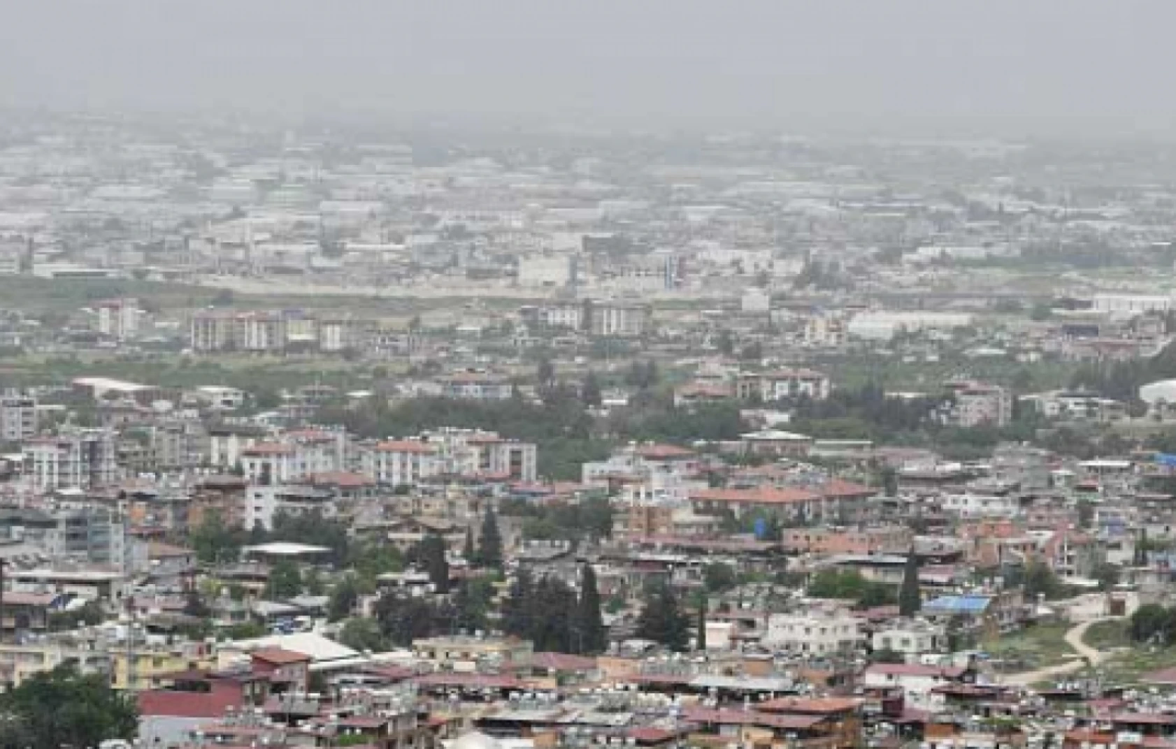 Hatay'da yağış beklentisi var mı? Hatay'da hava durumu nasıl olacak?