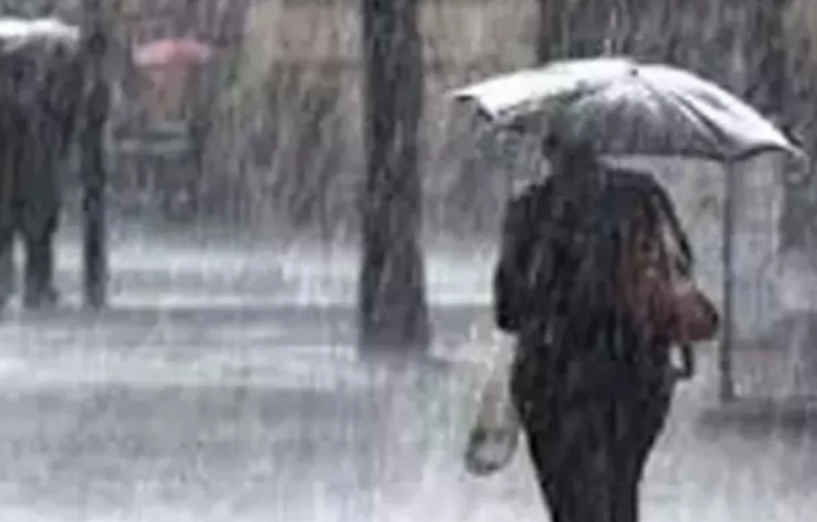 Hatay'da sağanak yağış bastıracak: O günler özellikle uyarıldı!