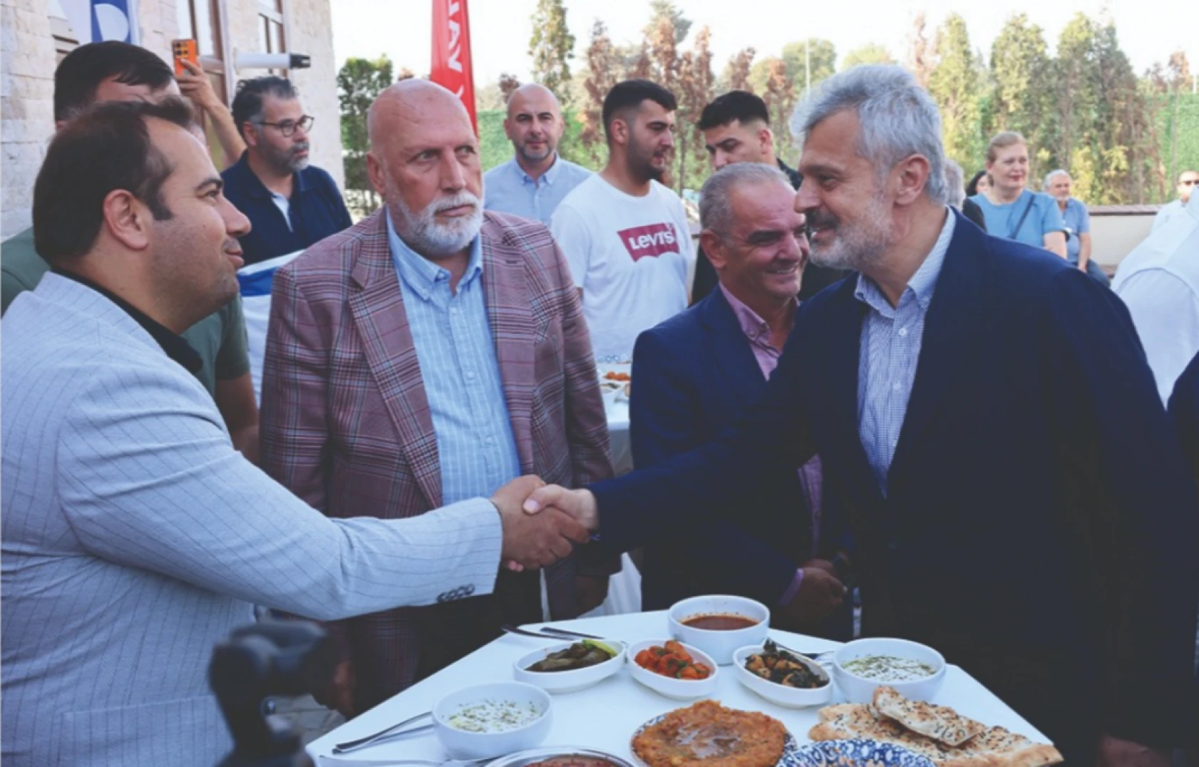 Başkan Öntürk müjdeyi verdi: Turizm ve tarımın canlanması için projeler hazırlanıyor!
