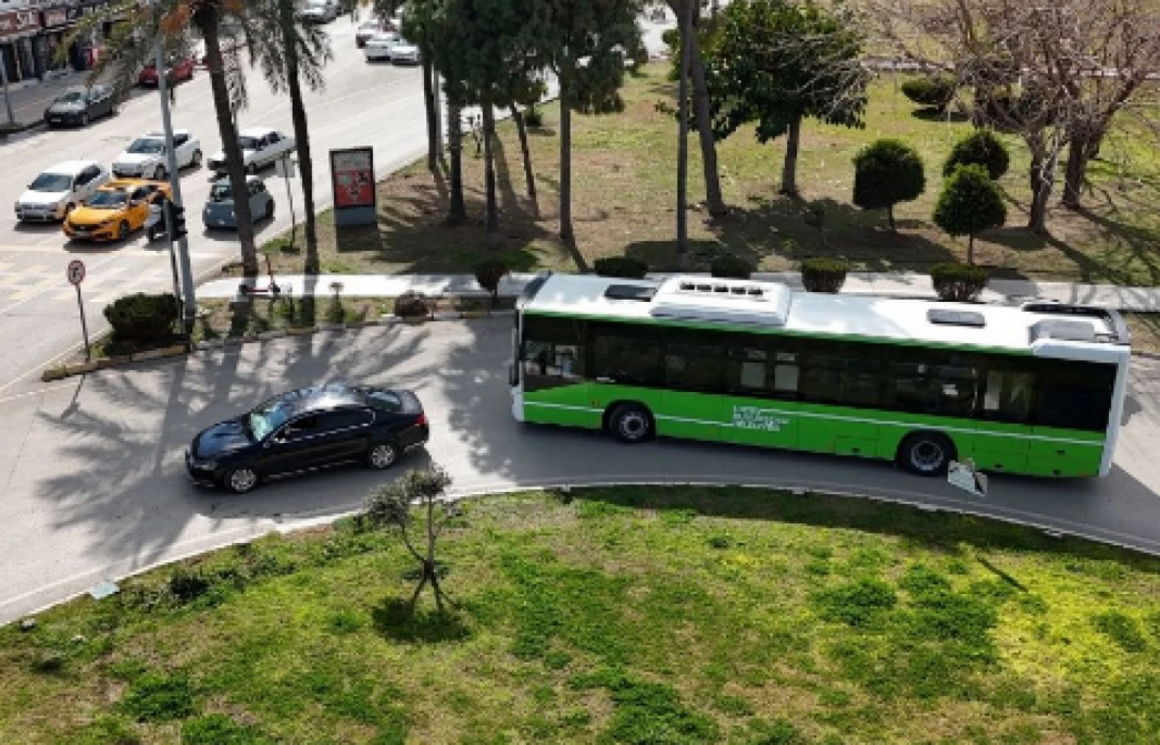 Hatay'daki birçok ilçeye yeni  toplu ulaşım güzergahı oluşturulacak!