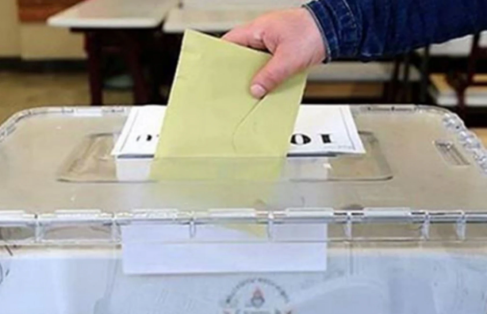 Hataylılar 1 Haziran'da sandık başına gidiyor: O gün seçim var!