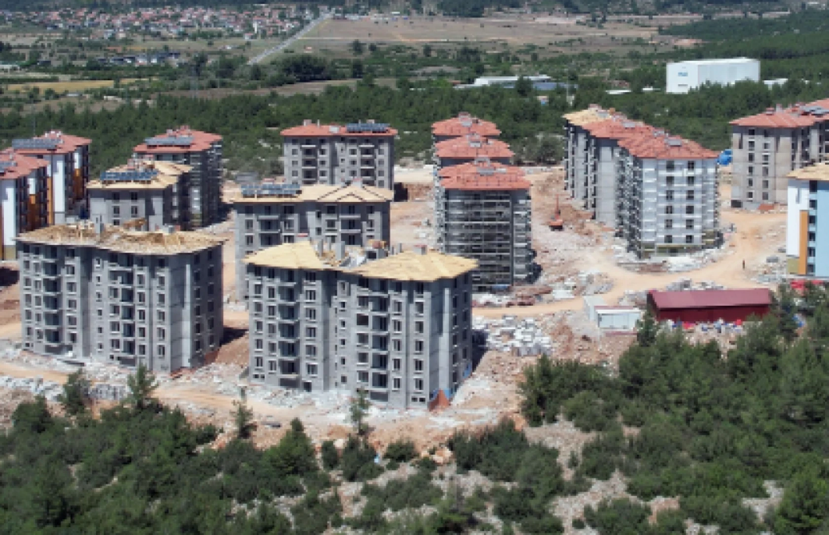 Hatay'da merakla beklenen TOKİ 3. Etap'ta Konut Belirleme Kurası o gün çekilecek!