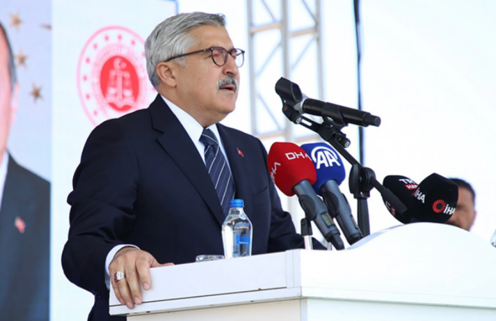 Hatay'daki o ilçelere adalet sarayı yapılacak!