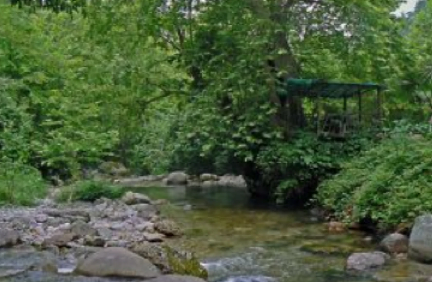 Hatay'da şehrin bunaltıcı havasından sıkılanlar o adres tam size göre!