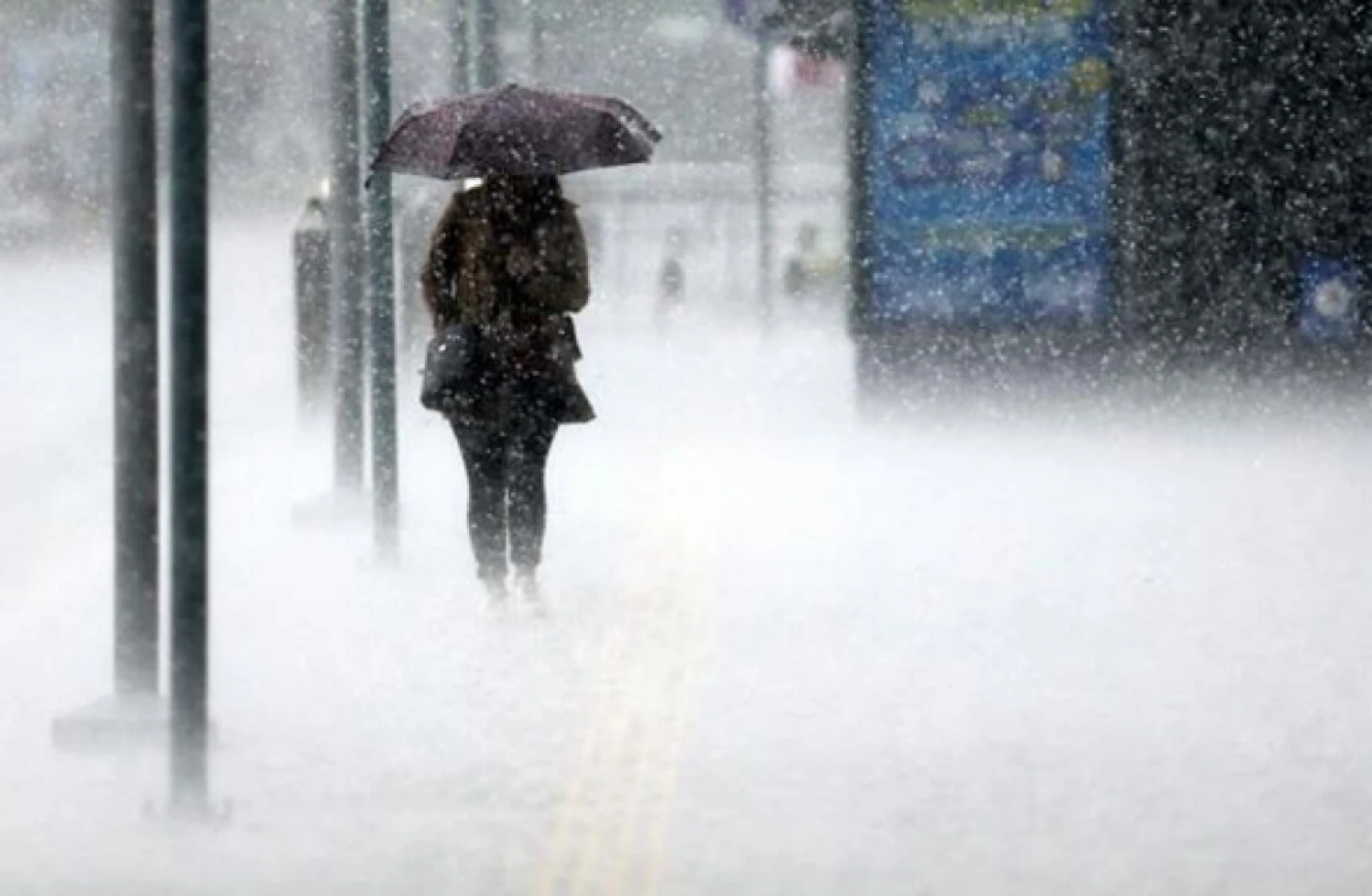 Hatay'da sağanak yağış bastıracak: O günler özellikle uyarıldı!