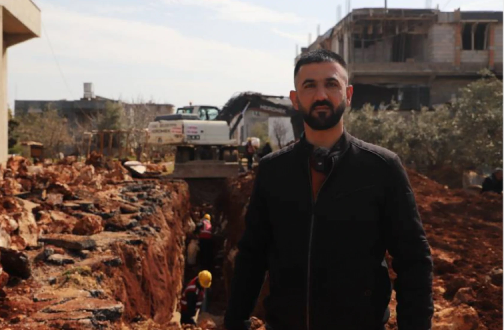 Hatay'da dev proje için kollar sıvandı: Köstebek gibi her yeri kazıyacaklar!