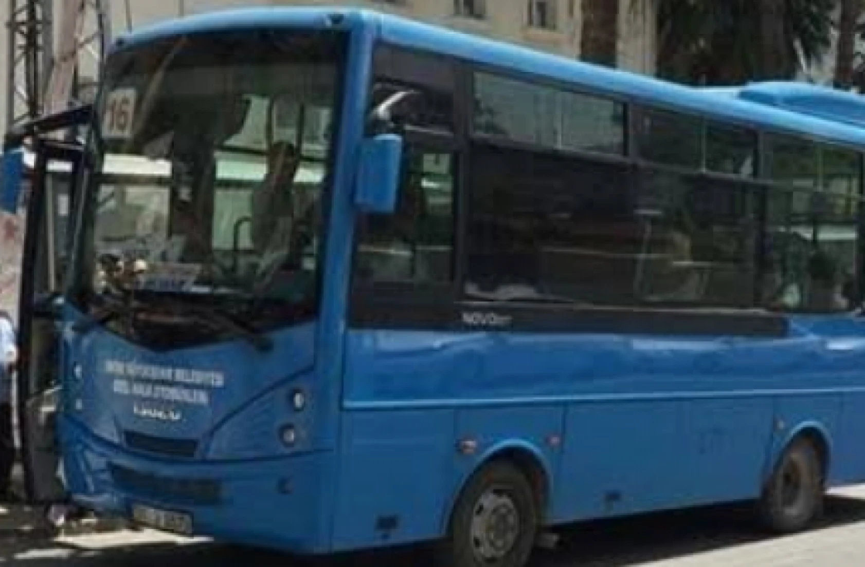 Hatay'da yeni açılan otobüs hattı 2 ilçeyi birbirine bağlayacak: Birçok mahalleye uğrayacak!