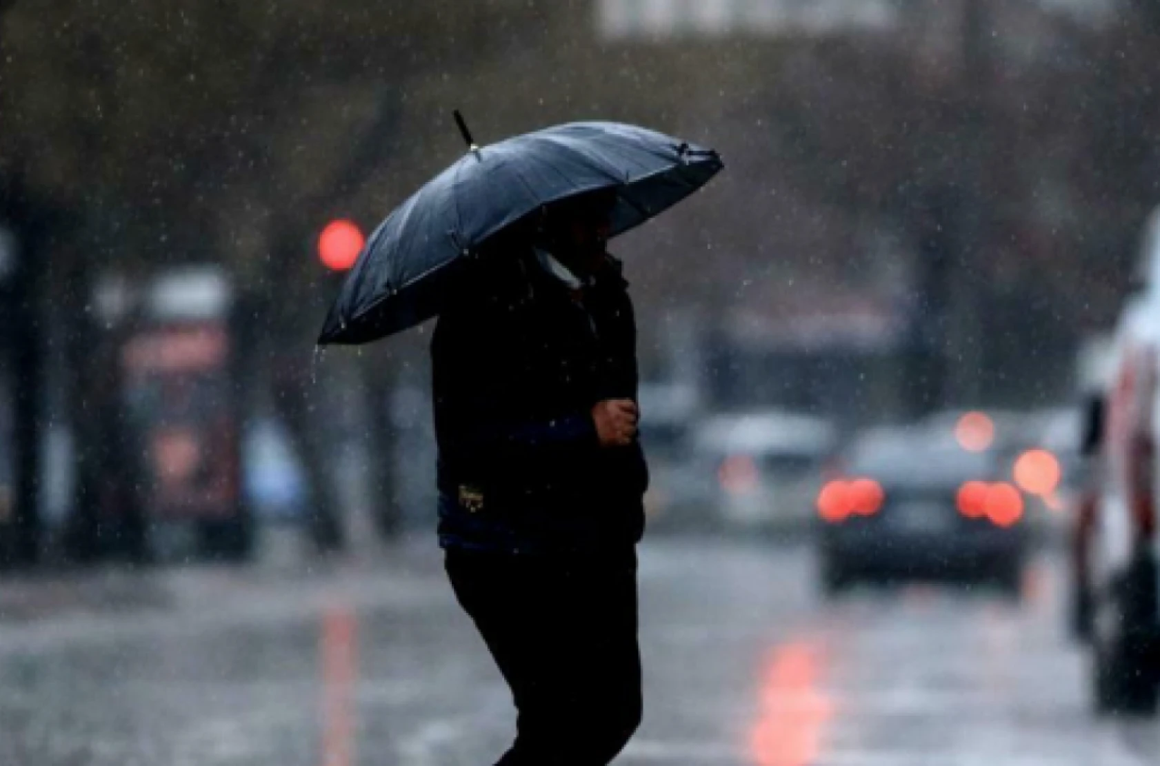 Hatay'a uyarı üstüne uyarı: O günlerde sağanak var!
