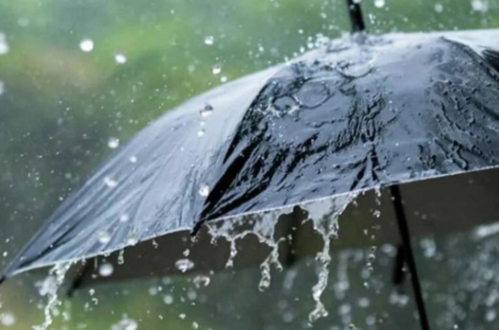 Hatay'a uyarı üstüne uyarı: O günlerde sağanak var!