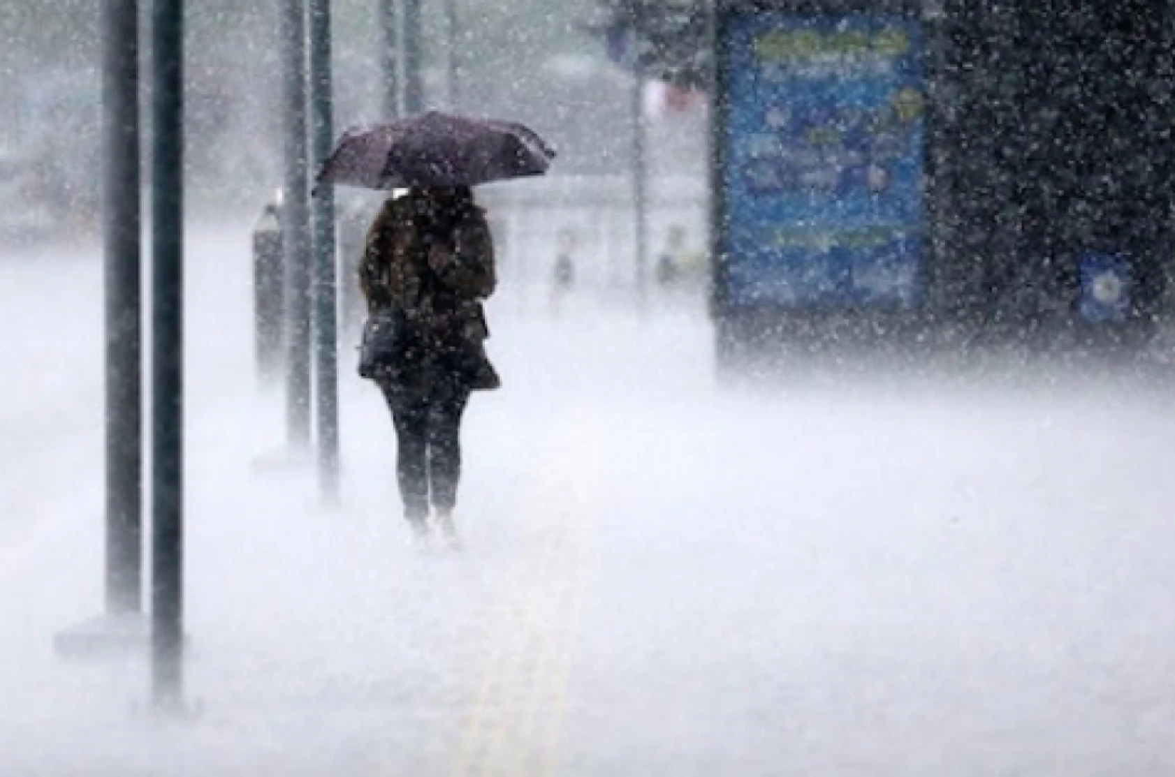 Hatay'a yağış uyarısı verildi: O gün şemsiyeleri unutmayın!