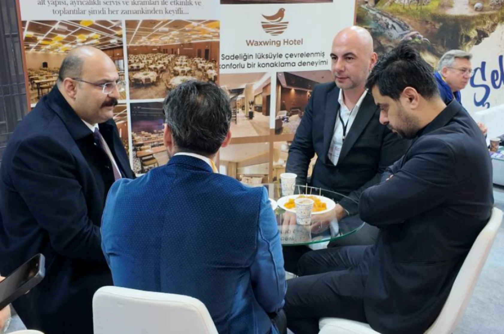 EMITT 2025'te Hatay rüzgarı!