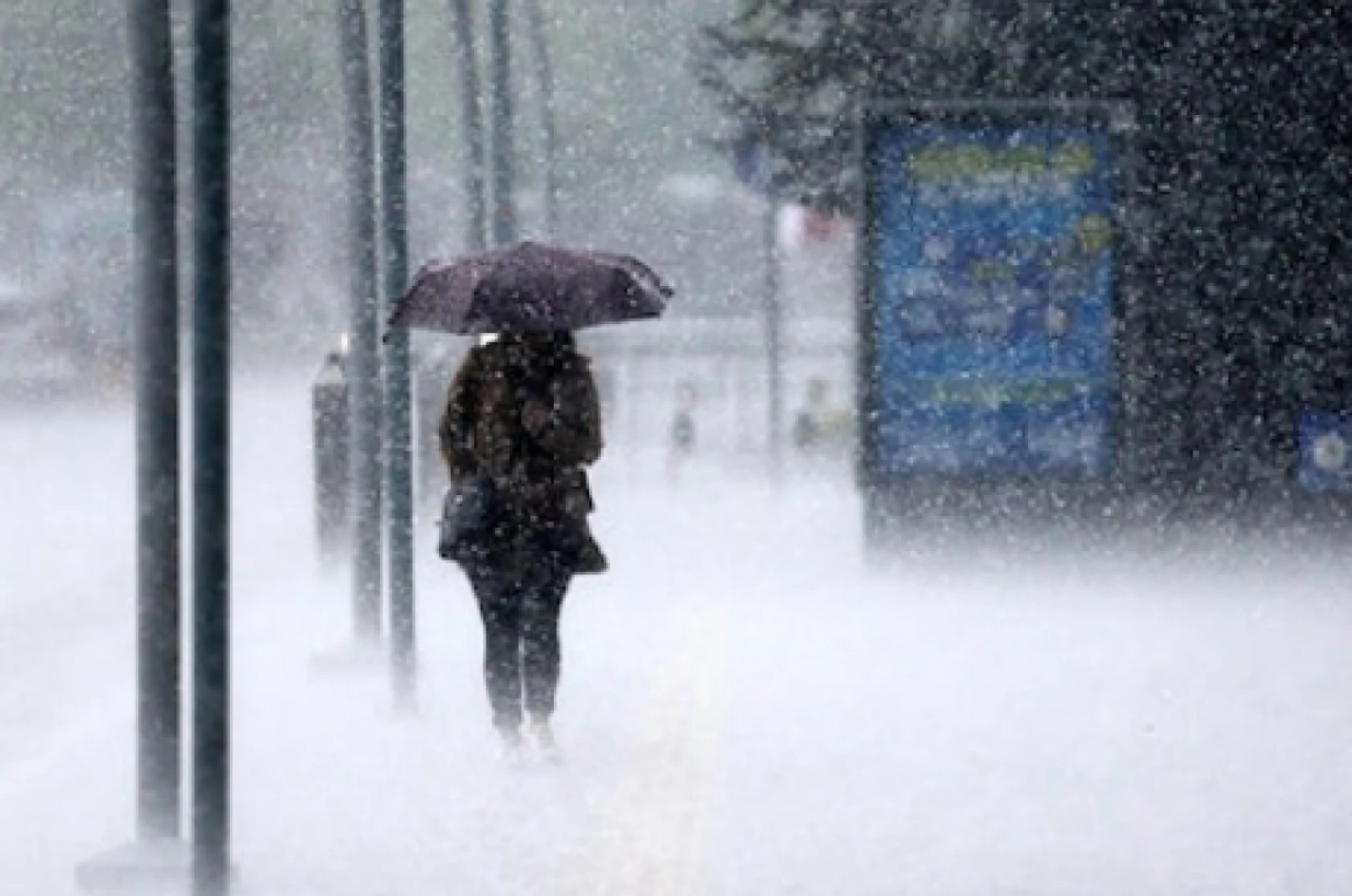 Hatay'a sağanak yağış uyarısı verildi: 4 gün görülecek!