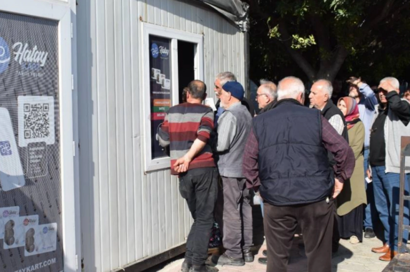 Hatay Kart için büyük kolaylık!