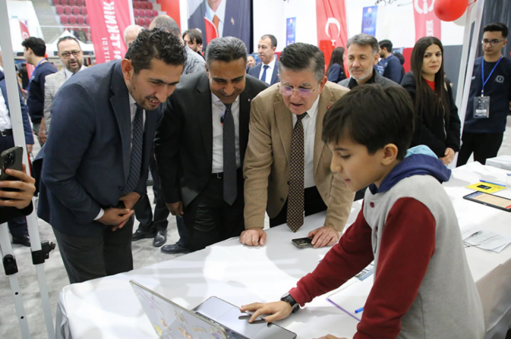 Hatay bilim ve teknoloji odaklı festivalle buluştu!