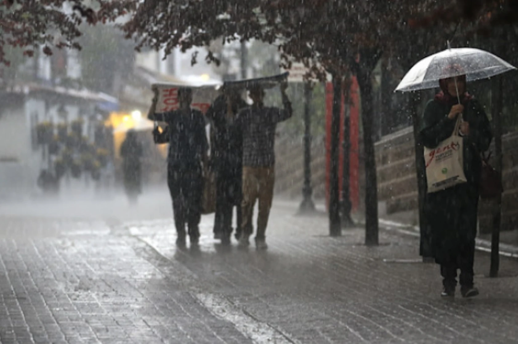 Hatay'a yağış uyarısı verildi: O gün şemsiyeleri unutmayın!
