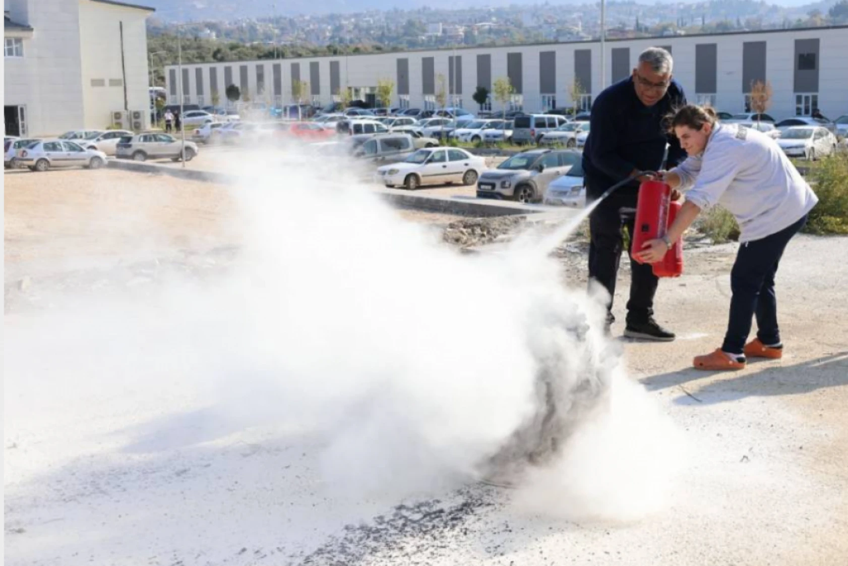 Hatay'da 9 ayda rekor vaka: HBB'nin başarılı karnesi dikkat çekti!