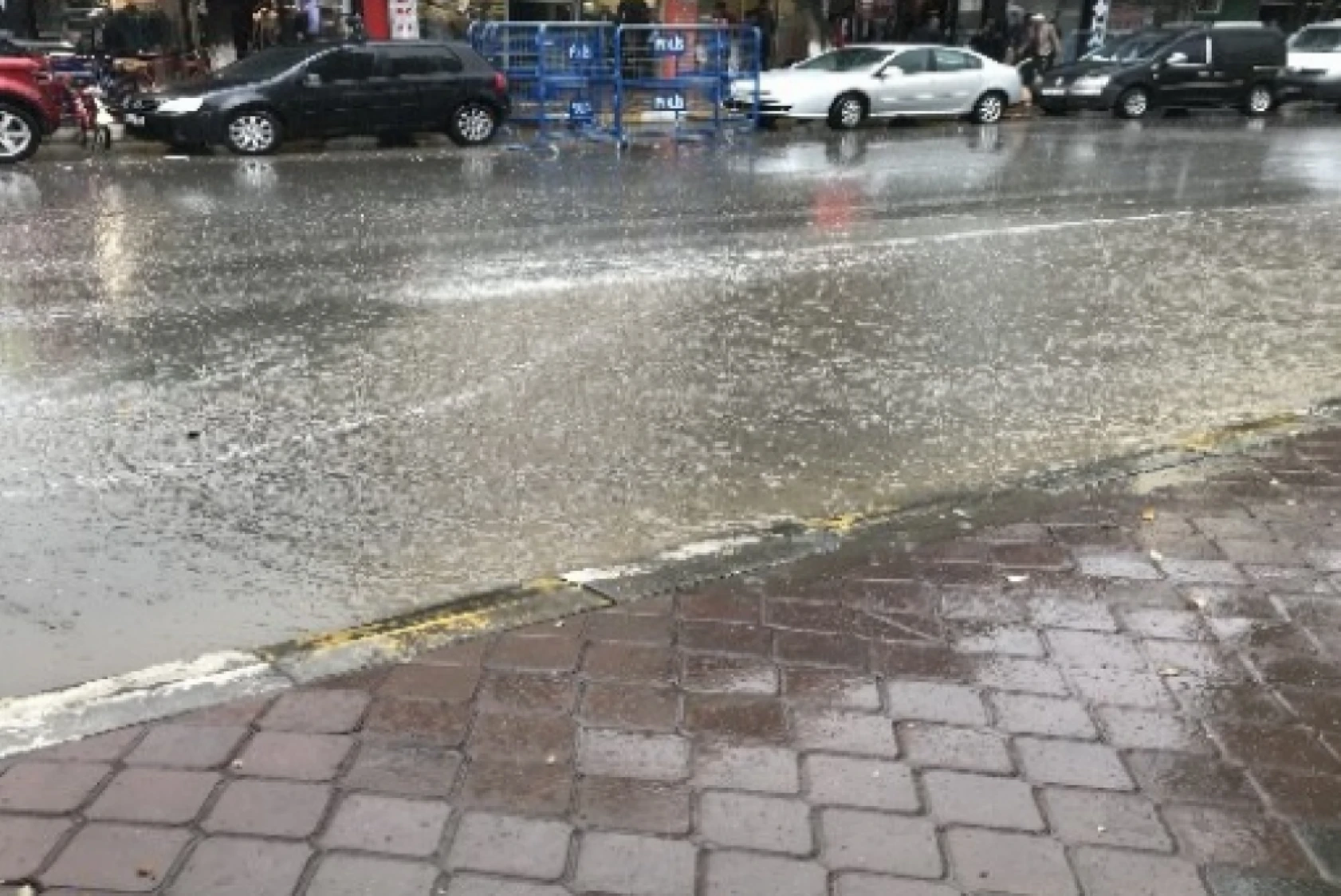 Hatay'da yağışlı hava daha ne kadar sürecek? Meteoroloji uyardı!
