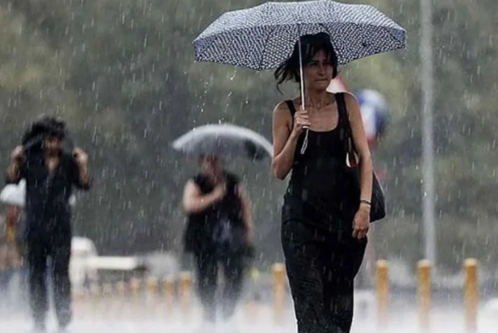 Hatay'da sağanak yağışlar etkili olacak: O 3 gün şemsiyeleri unutmayın!