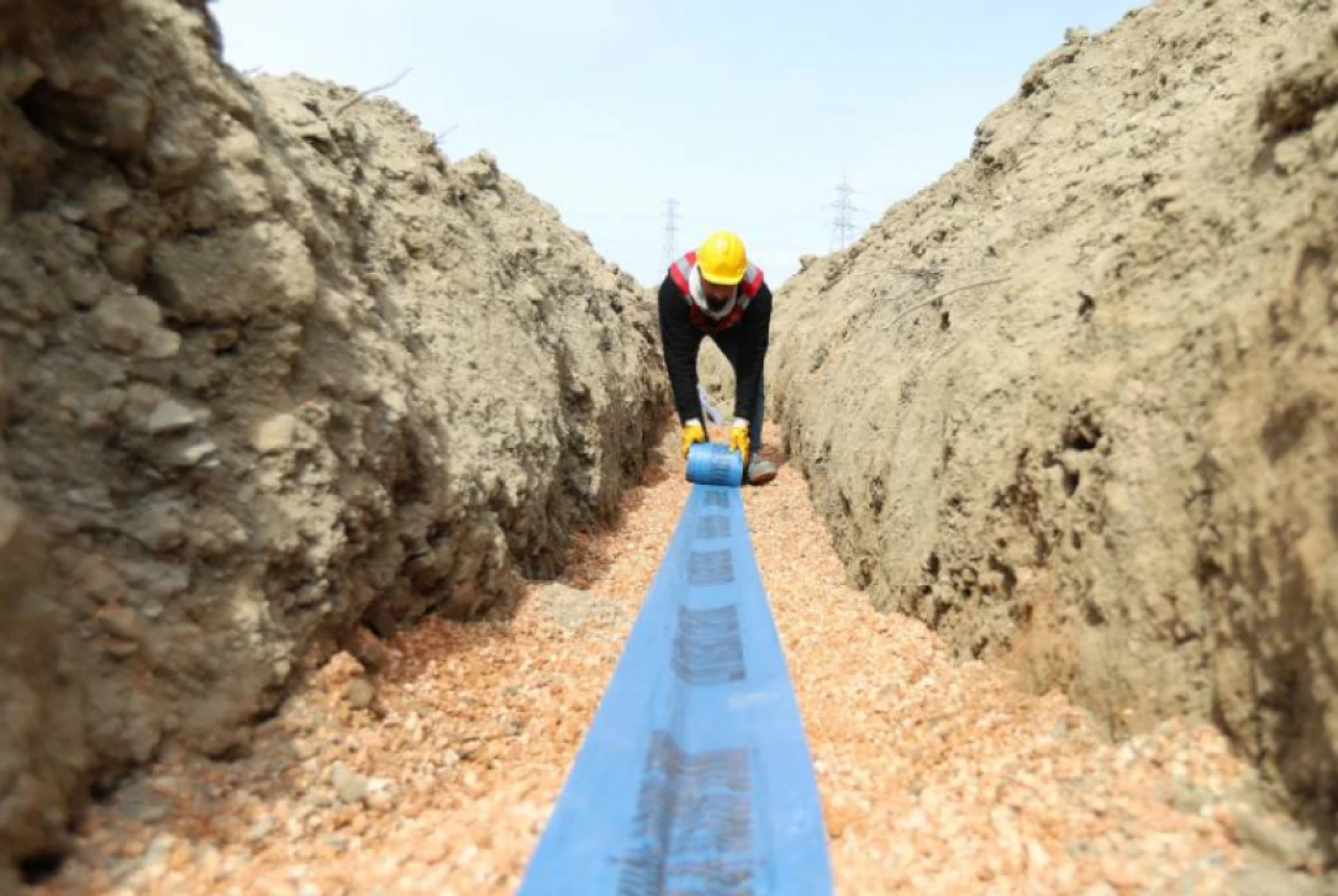 Hatay'daki o ilçede baraj kaynağında su getirilecek!