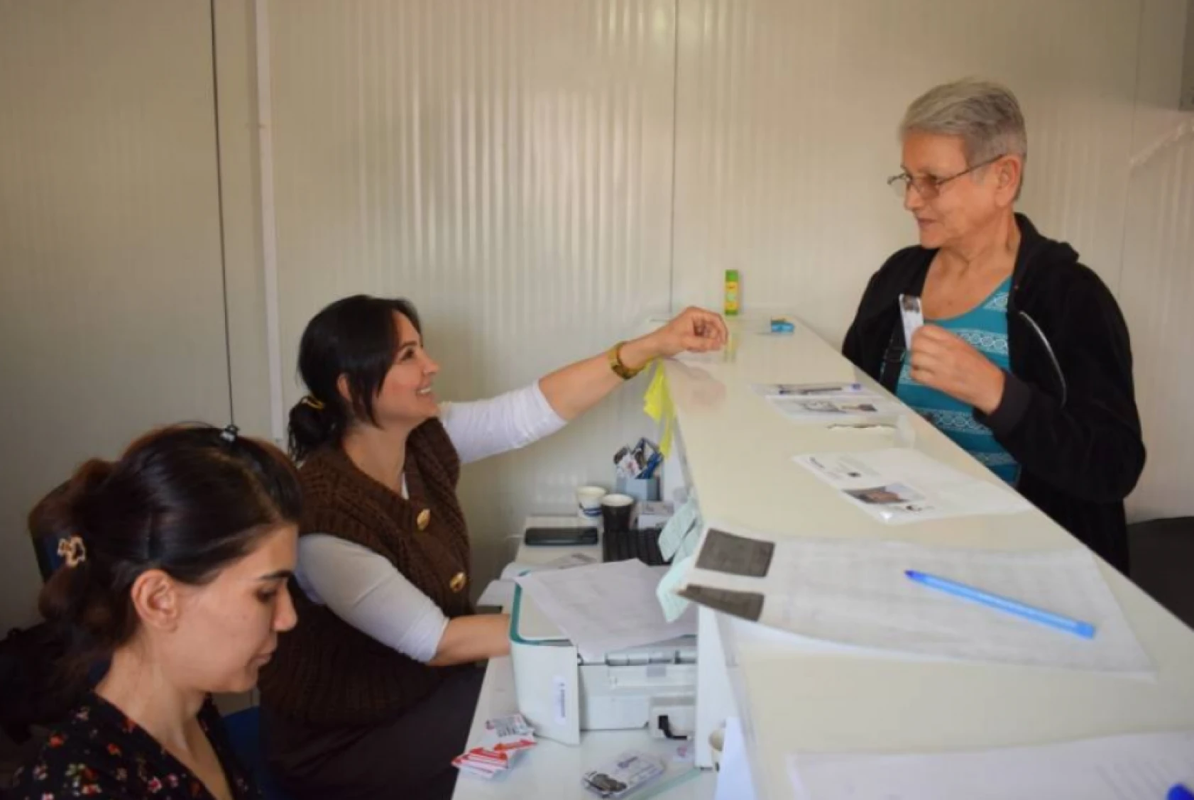 Hatay Kart için büyük kolaylık!