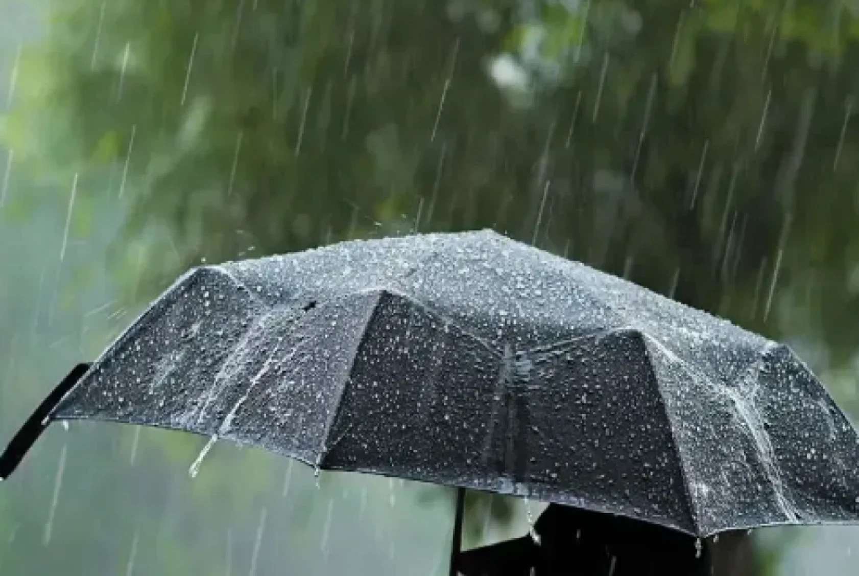 Hatay'da kuvvetli yağış uyarısı