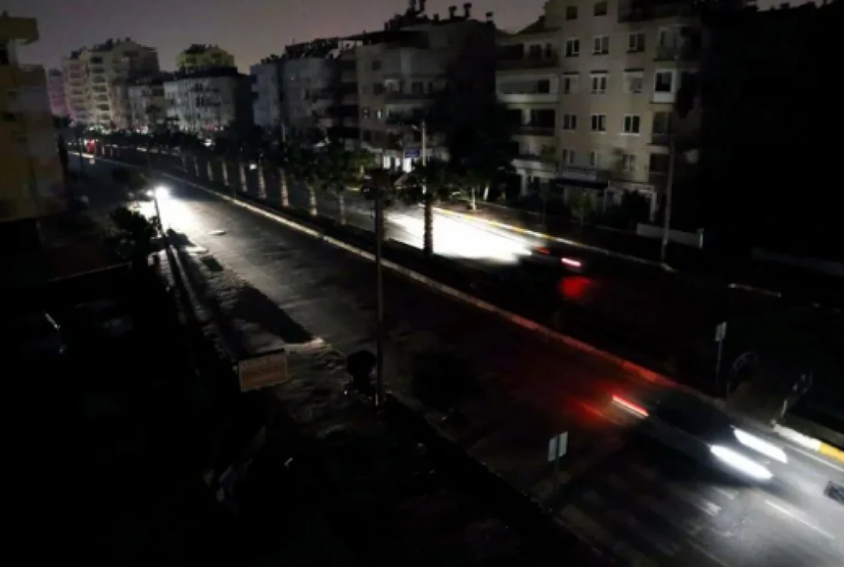 Hatay için kritik uyarı: Merkez adreslerde elektrikler kesilecek!