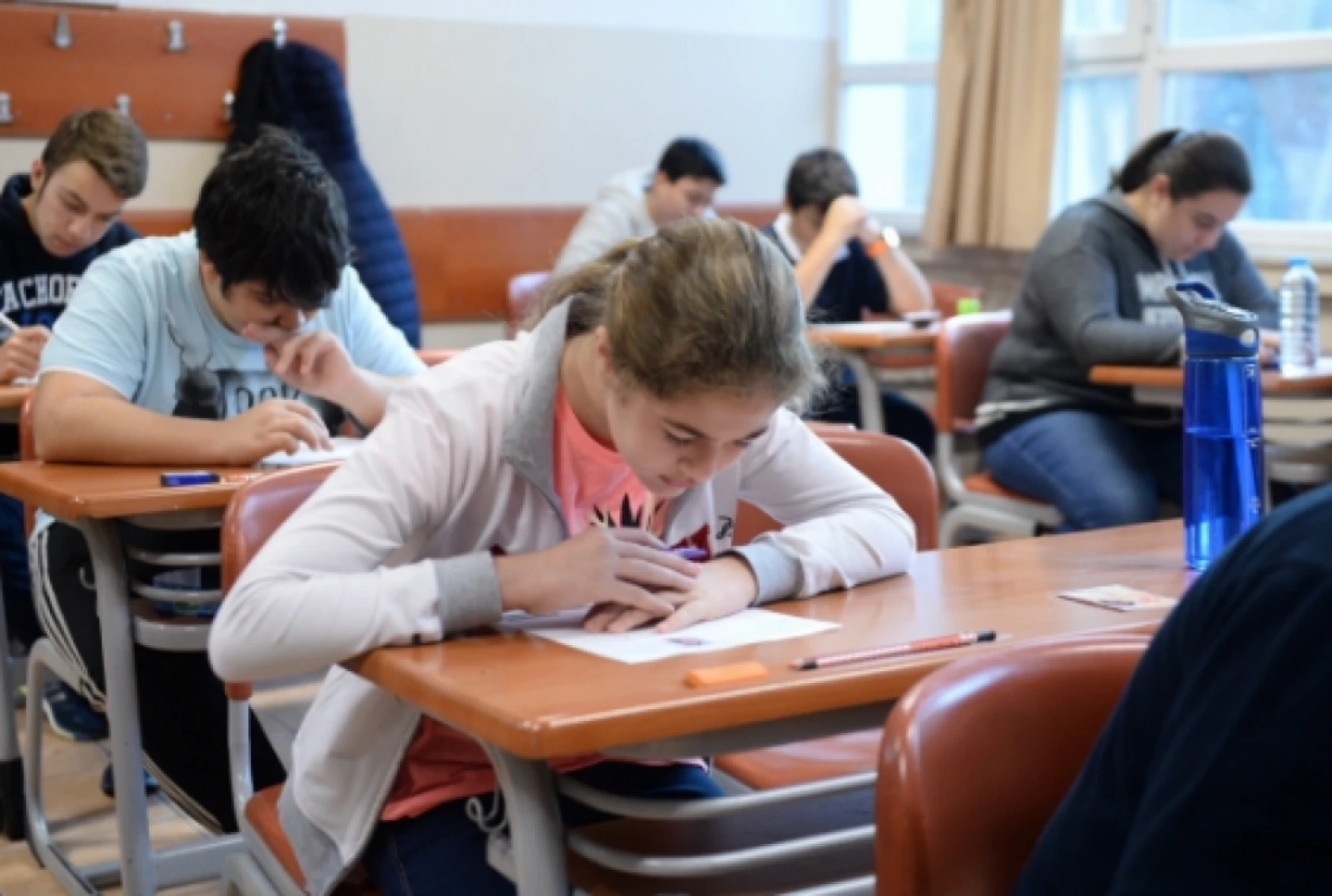 Hatay'da sınava para ödeyen öğrencilerin parası geri ödenecek: İşte detaylar…