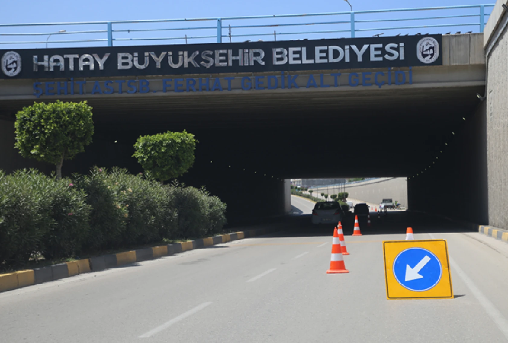 Hatay'daki o kurum sorunlara anında müdahale ediyor: Yeter ki arıza bildirilsin!