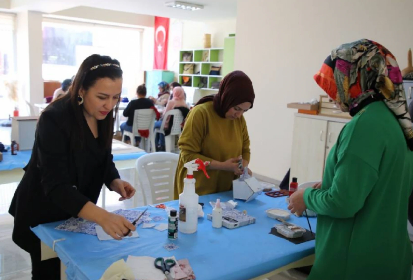 Hatay'da iş arayanlar müjde: HATMEK iş sahibi yapıyor!