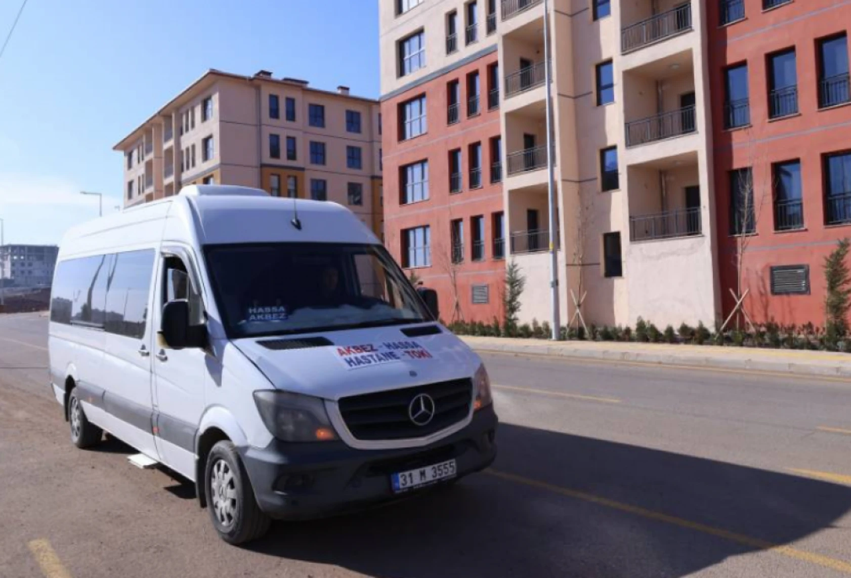 Hatay'ın 7 ilçesinde ulaşıma düzenleme geldi: Deprem konutlarına da otobüs gidecek!