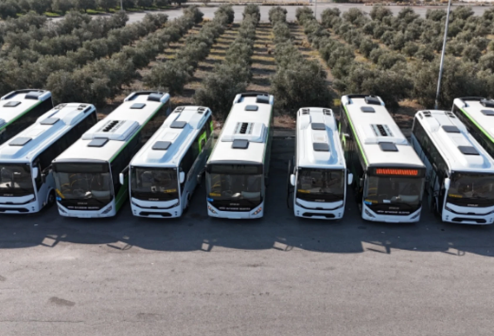 Hatay'da toplu taşıma araçları  hangi güne kadar ücretsiz hizmet verecek?