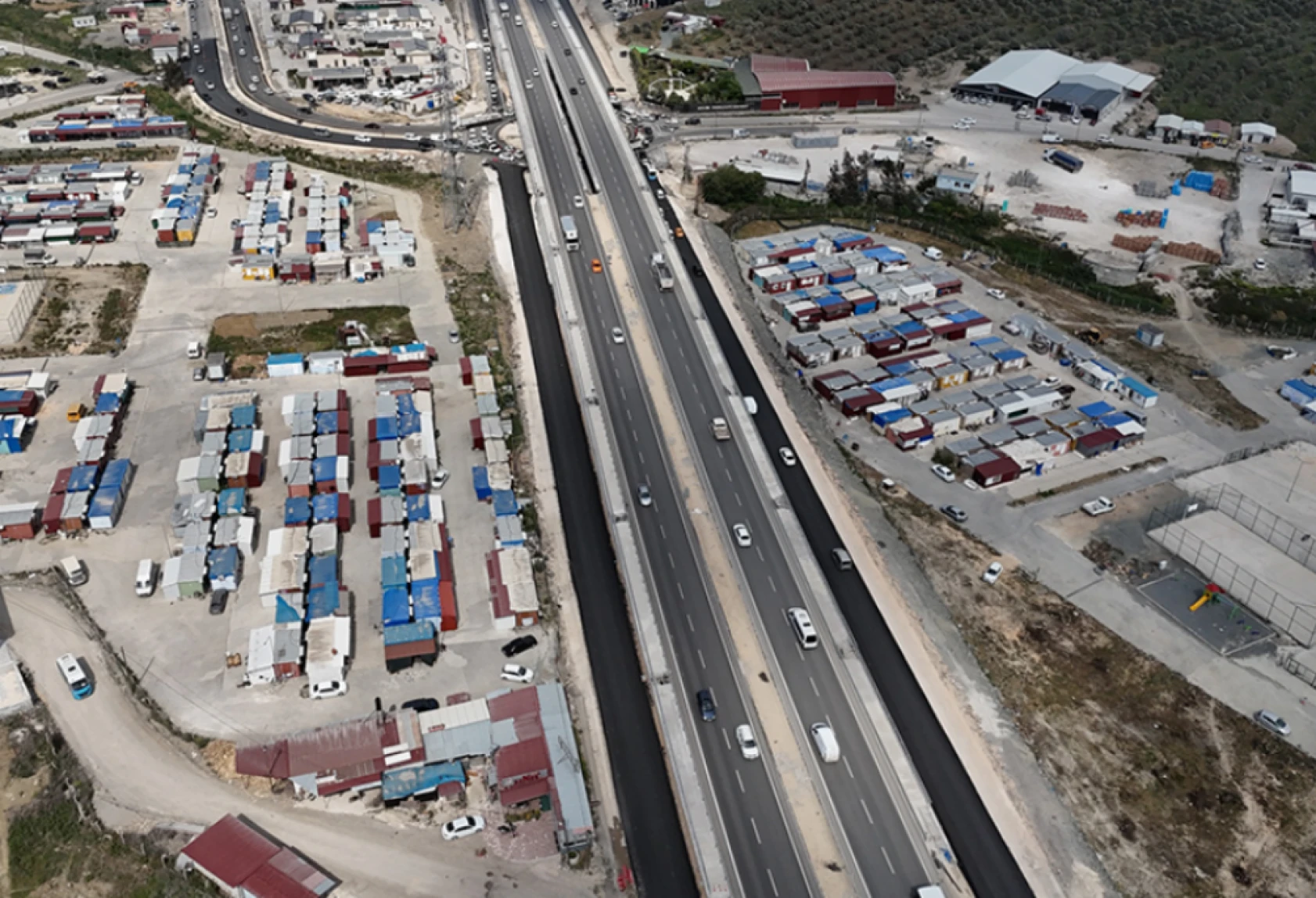 Ulaştırma ve Altyapı Bakanlığı'ndan Hatay için büyük destek!