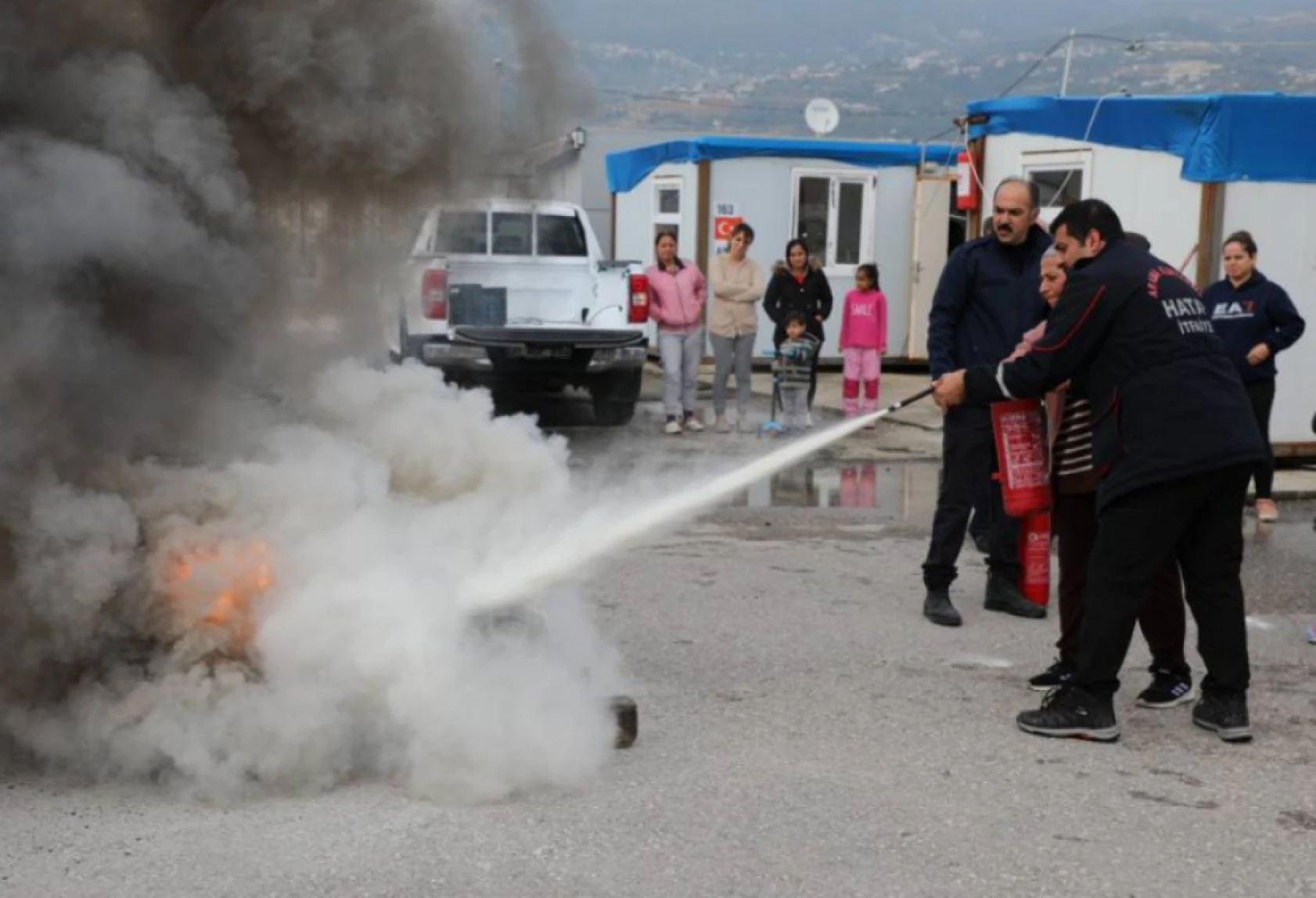 Hatay'da 9 ayda rekor vaka: HBB'nin başarılı karnesi dikkat çekti!