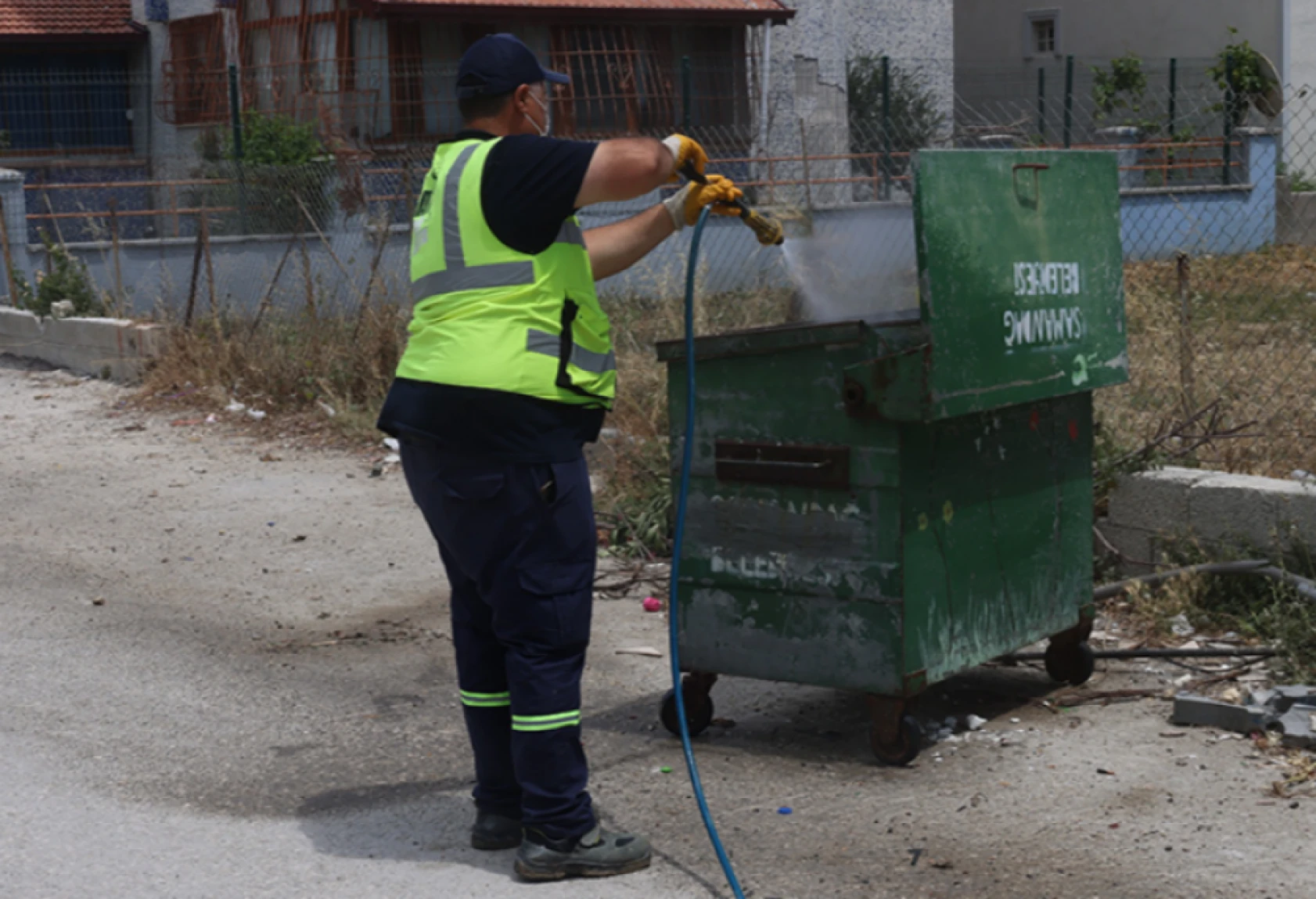 Hatay'da ekipler teyakkuz halinde: Çalışmalar yoğunluk kazandı!