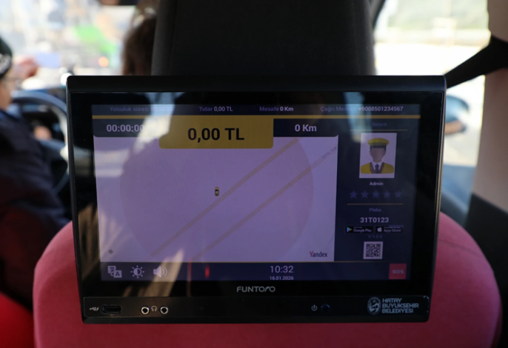 Hatay'da ulaşımda yeni dönem!