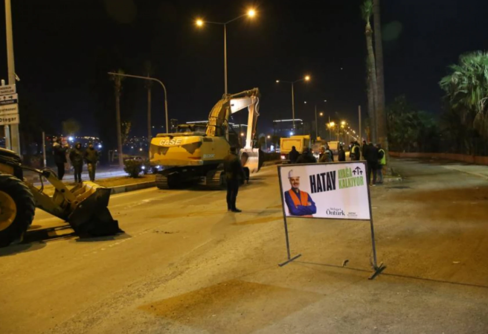Hatay'da dev çalışma başlatıldı! Bu adreslere dikkat