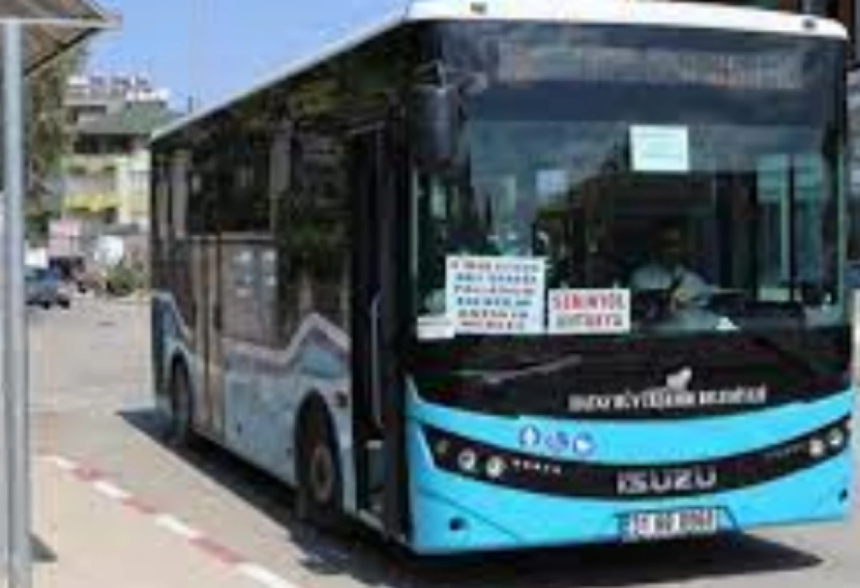 Hatay'da öğrencilere ulaşım ücretsiz olacak!