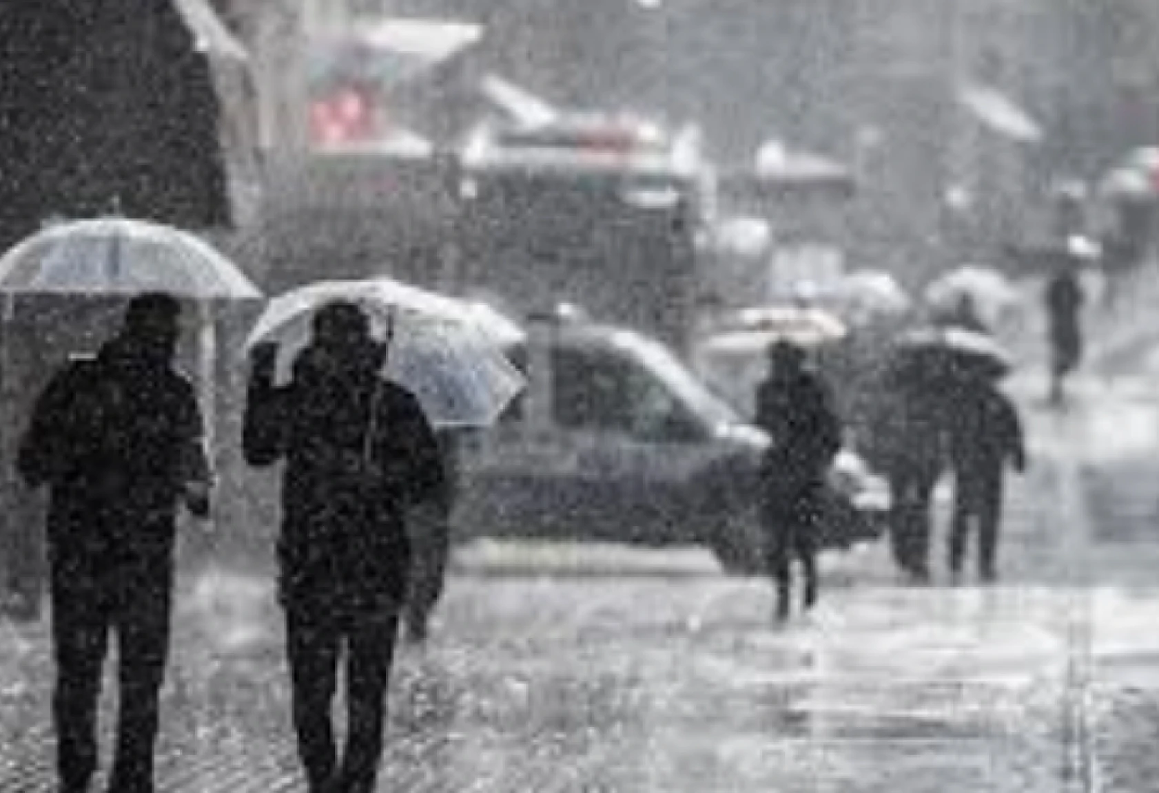 Hatay'a Meteoroloji'den sağanak yağış uyarısı: Peki, bayram gününde hava nasıl olacak?