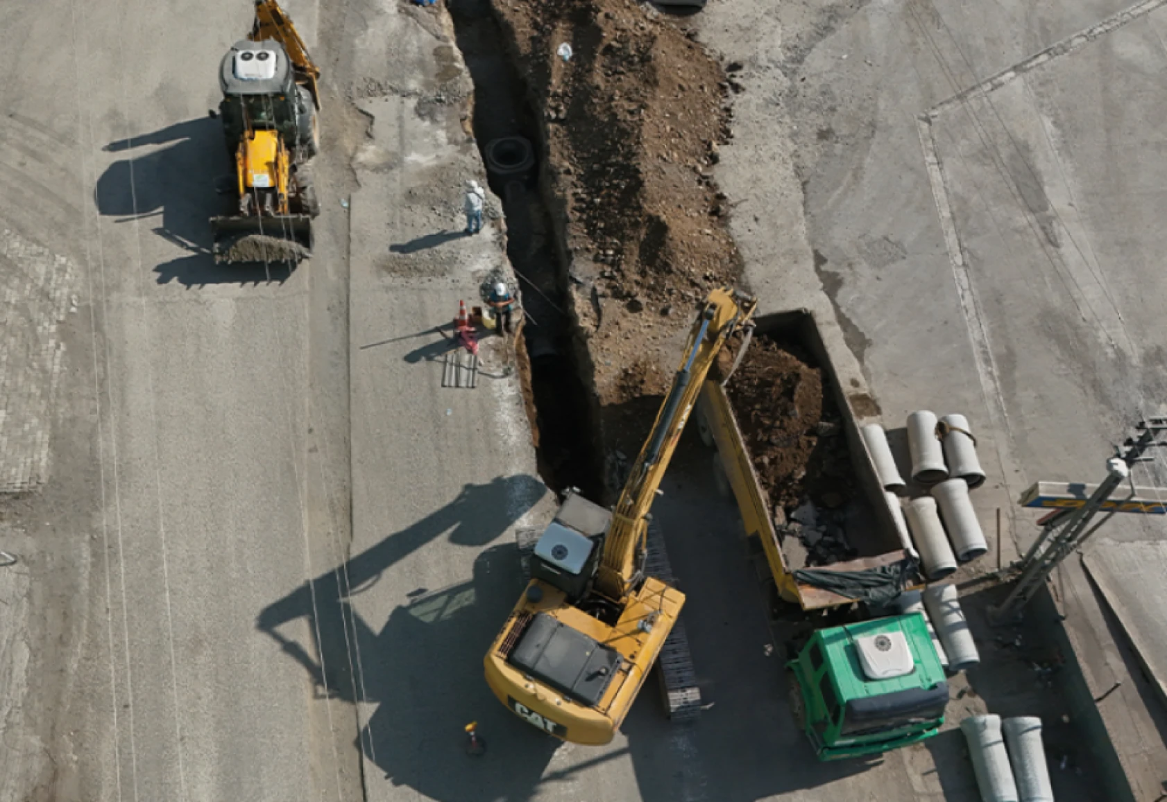 Hatay'da dev çalışma için start verildi!