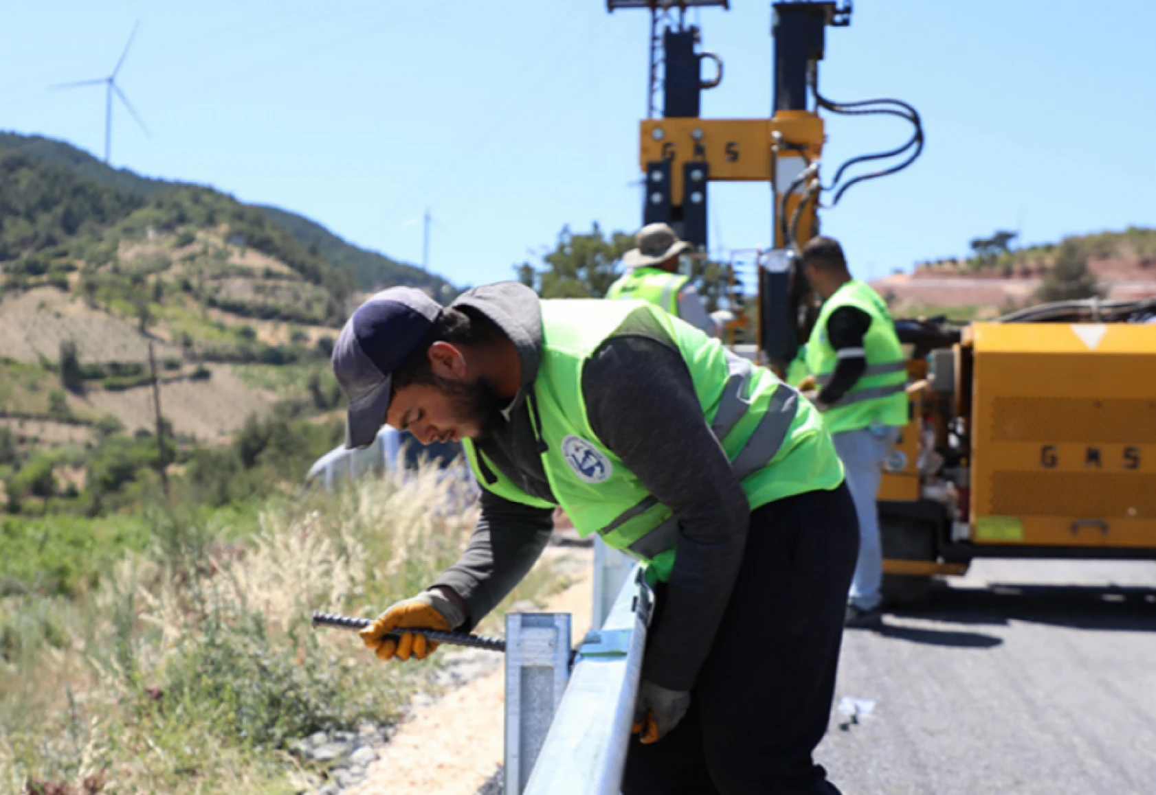 Antakya Serinyol ile Arsuz Madenli yolunda son durum!