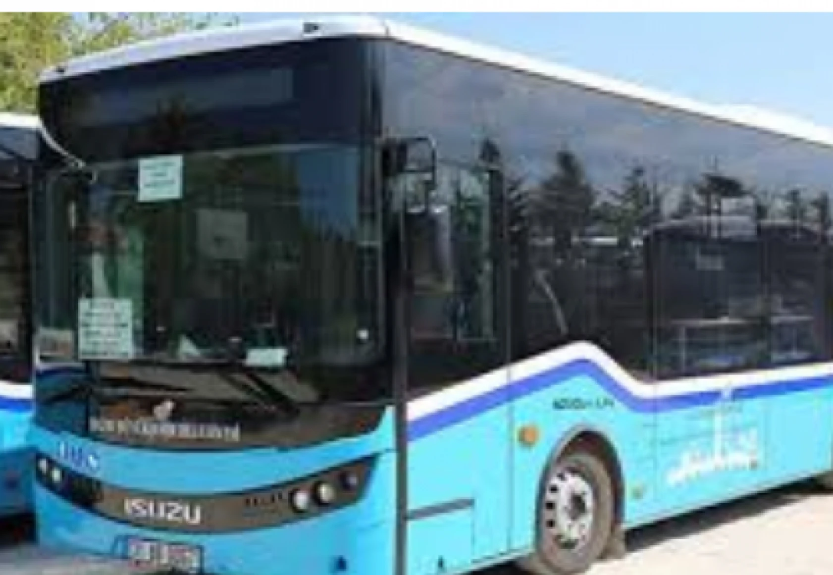 Hatay'da toplu taşıma araçları  hangi güne kadar ücretsiz hizmet verecek?