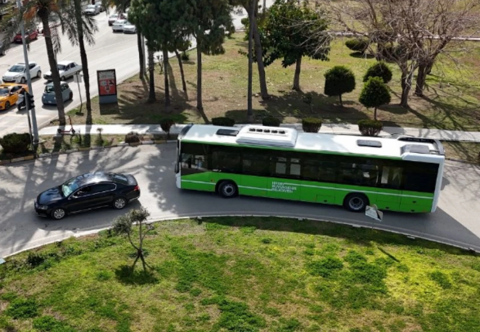Hataylılara büyükşehir belediyesinden müjdeli haber: Ulaşım ücretsiz oluyor!