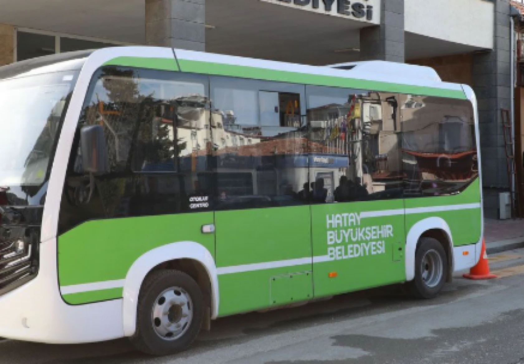 Hatay'da öğrencilere ulaşım ücretsiz olacak!