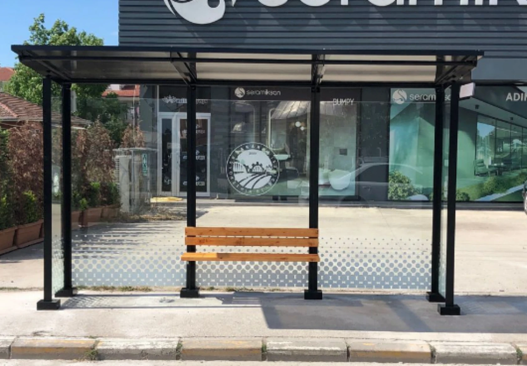 Hatay'daki o mahallede yeni bir otobüs hattı hizmete başladı!