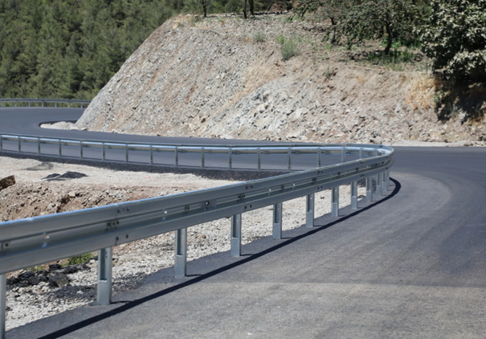 Antakya Serinyol ile Arsuz Madenli yolunda son durum!