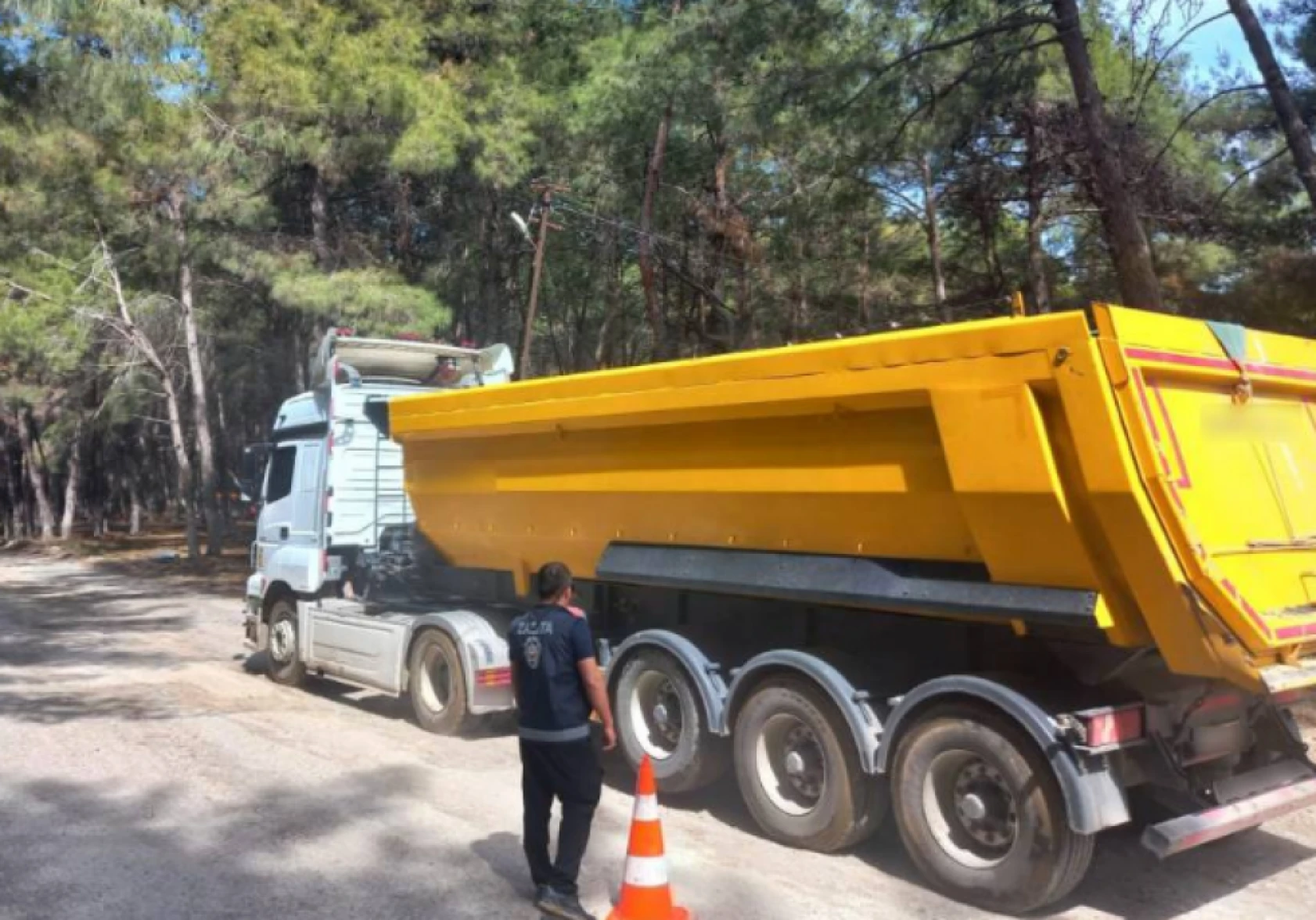 Hatay'da kural çiğneyenlere rekor ceza: Toplamda 1 milyon 483 bin 112 TL ceza yazıldı!