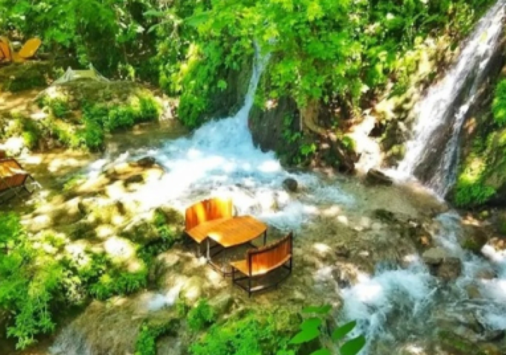 Hataylı vekil Harbiye Şelalesini hatırlattı: 'Harbiye Şelaleleri can çekişiyor'